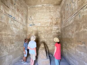 ab Hurghada nach Luxor private Tour guide