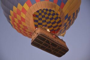 Ballonfahrt Luxor Ausflug Abenteurer