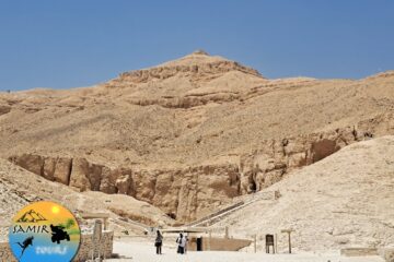 Luxor Ausflug zum Tal der Könige